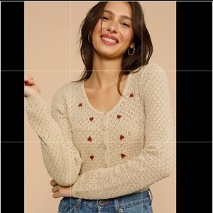 Rouje Giovanna Cardigan